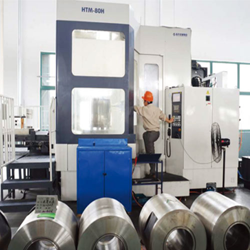 臥式加工中心TM-800H